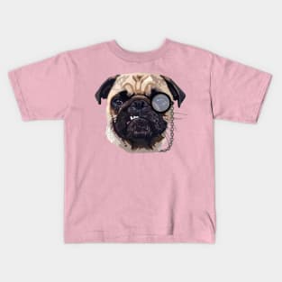 Pug Kids T-Shirt